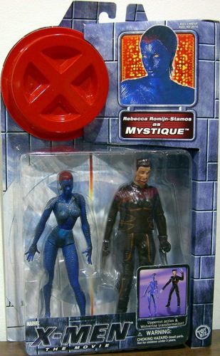 X Men The Movie Toys 105