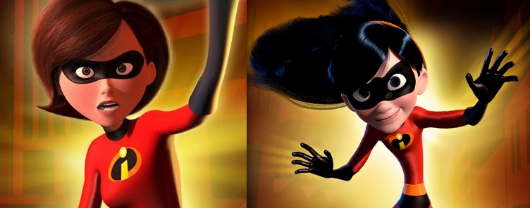 Fan Fiction Friday The Incredibles In Transformation