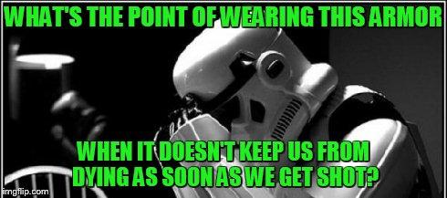 TR Readers' Best Stormtrooper Memes (and Stormtrooper ...