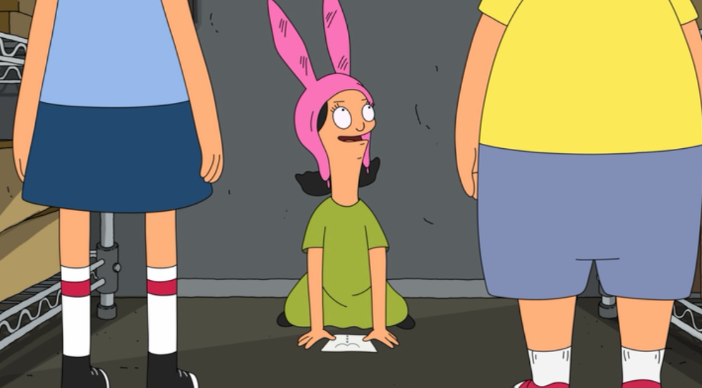 11 of Louise Belcher&#39;s Best Moments on Bob&#39;s Burgers | The Robot&#39;s Voice