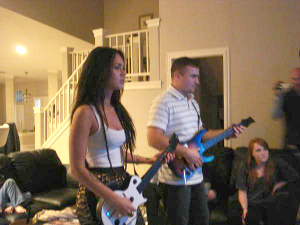 Megan Fox Is My New Guitar Hero The Robot S Voice