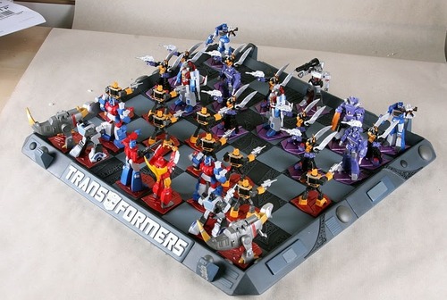 Transformers Chess Set.jpg