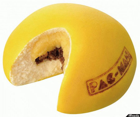 Pac-Man Cookies.jpg