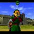 link playing ocarina zelda ocarina of time screenshot thumb 320x266