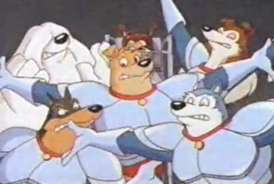8 Mostly Forgotten '90s Cartoons | The Robot's Voice
