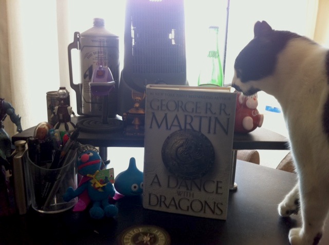 a dance with dragons and my cat.jpg