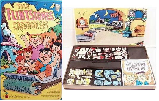 The Flintstones Cartoon Set.jpg