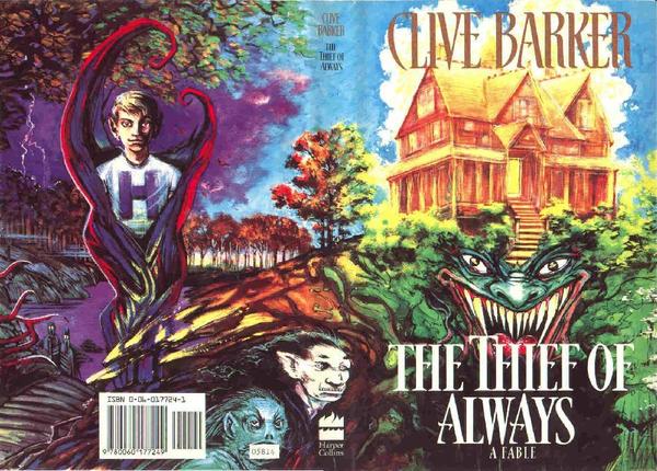 Thief of Always, The - Clive Barker.jpg