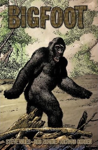 Steve Niles Bigfoot.jpg