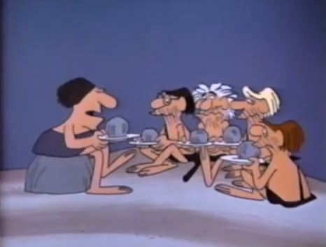 The Top Ten Pop-Culture Cavemen Who Aren't the Flintstones (or the Croods)  | The Robot's Voice