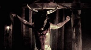 American Horror Story Coven Minotaur