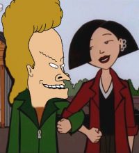 beavis jane