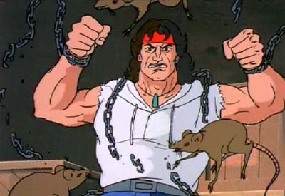 Gatito Rambo Rambo to Return Again? And Can Mutated Wolves Please Be Involved? | The ...
