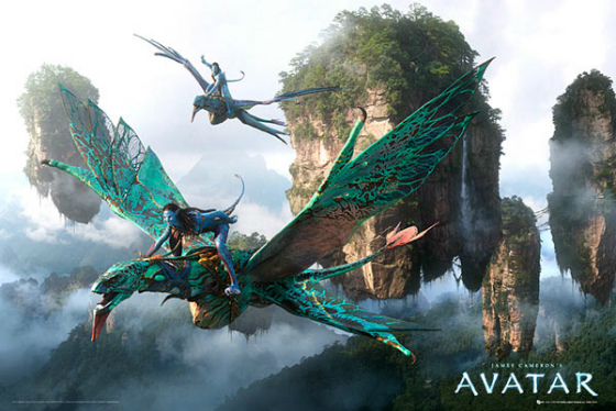 Avatar - Na&#039;vi Minecraft Skin