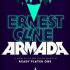 Ernest Cline Armada cover 002