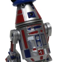R4 D23 Droid