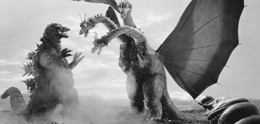 GodzillaGhidorah