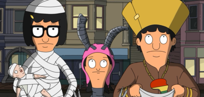 Screenshot of Bob's Burgers