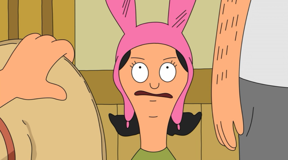 11 of Louise Belcher&#39;s Best Moments on Bob&#39;s Burgers | The Robot&#39;s Voice