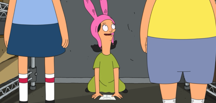 Screenshot of Bob's Burgers