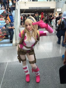 And a Gwenpool!