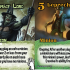 Zombie Leprechauns