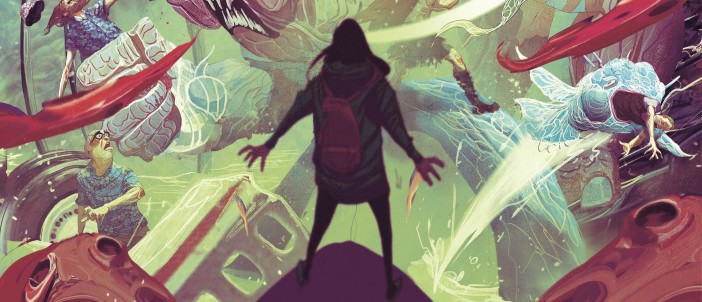 Weirdworld Header