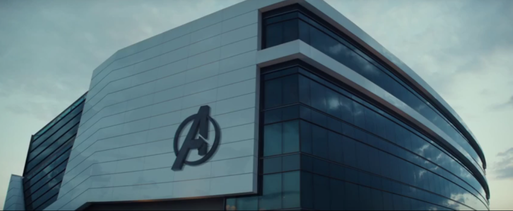 avengers office complex