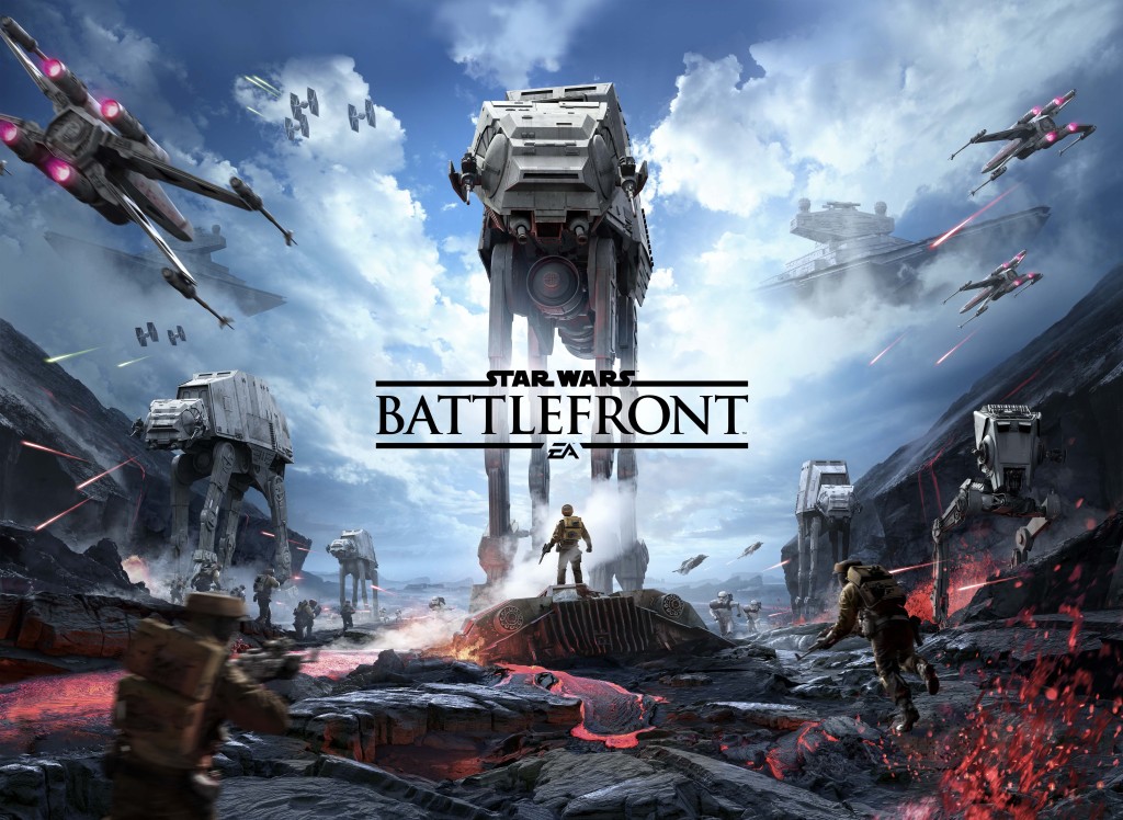 battlefront logo