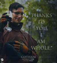 gotham whole