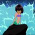 hitgirl mermaid