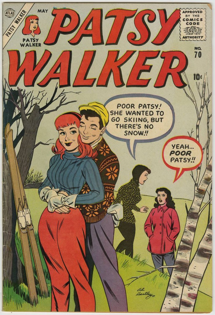 jessica-jones-patsy-walker-comic