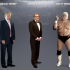 wwe hof