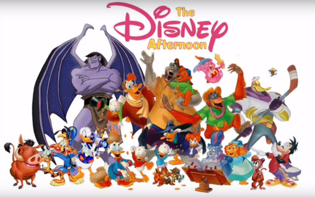 disneyafternoon