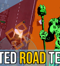 BQ – Blasted Road Terror