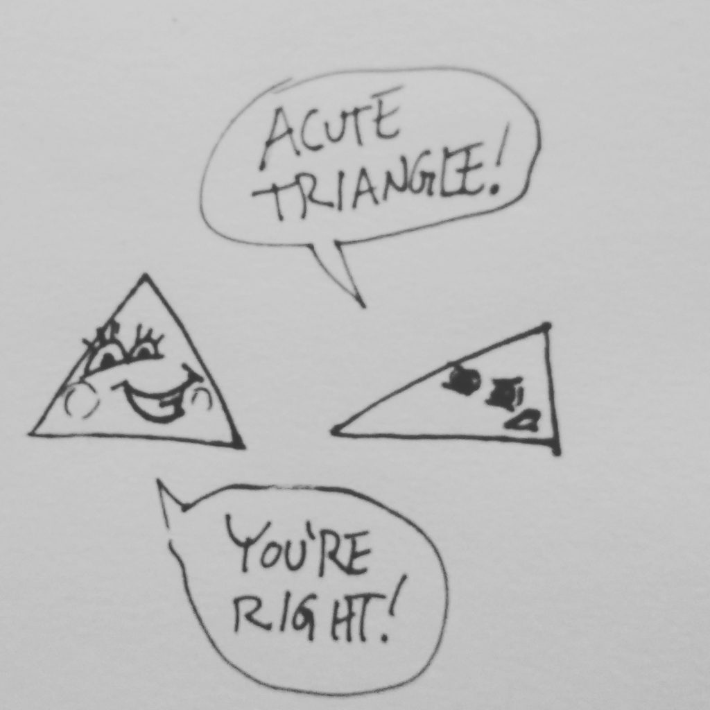 inktober 2018 day16 angular tired old geometry joke