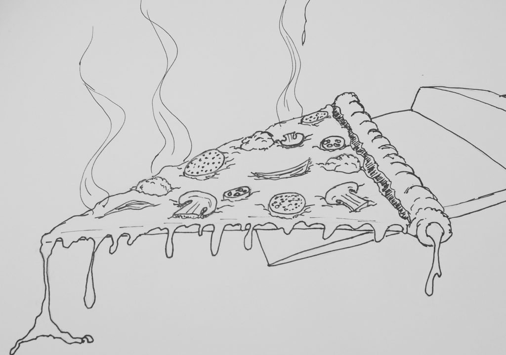 slice inktober 2018