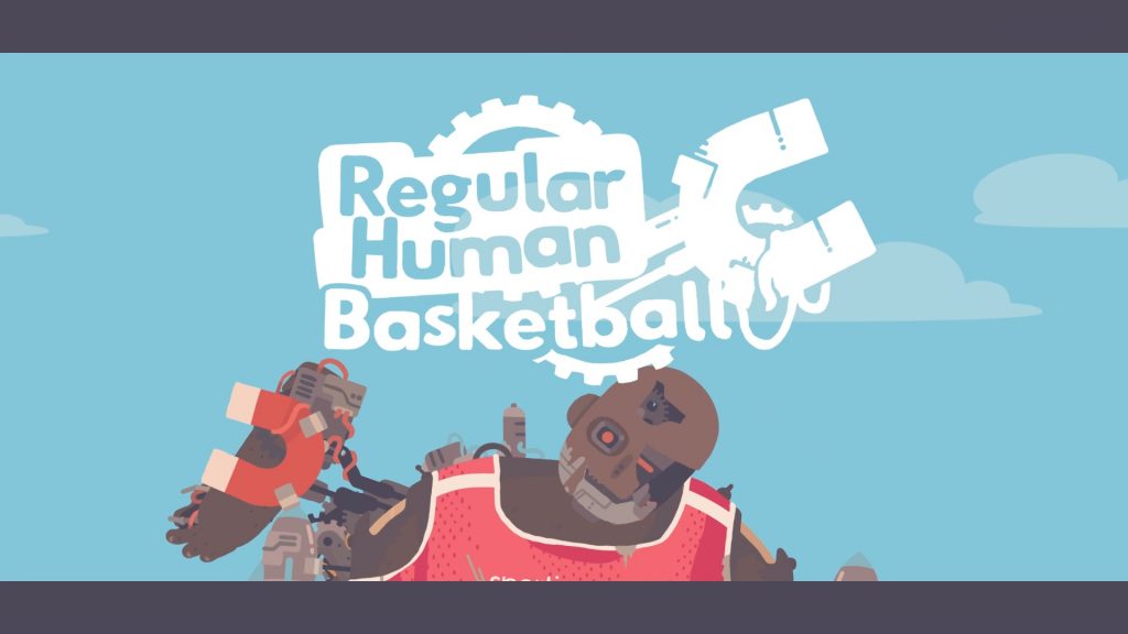 Regular Human Basketball: Competitive 1-on-1 from Powerhoof