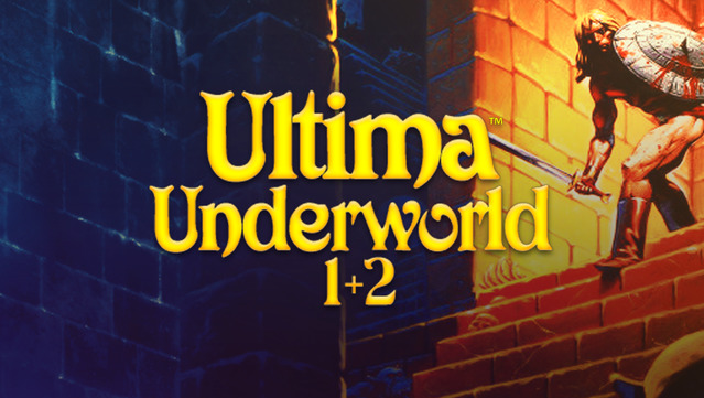 ultima underworld 1 and 2 UUW1-2