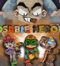 posable heroes title