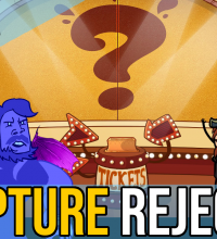 BQ Rapture Rejects