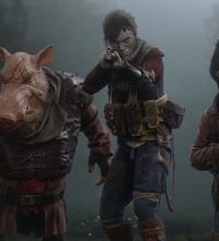 teamCG mutant year zero