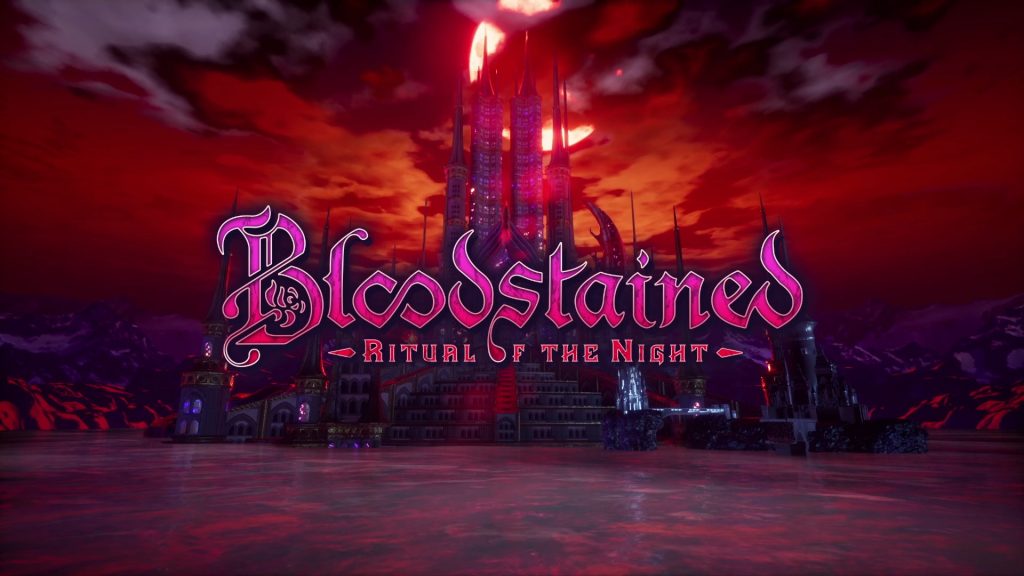bloodstained castle title